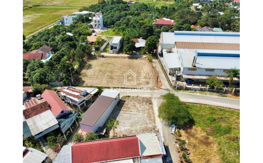 Bán đất Diên An (Diên Khánh cũ) – thổ cư 100%, đường 8m, giá từ 1,37 tỷ